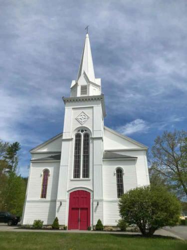The Ashburnham Community Church