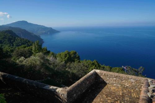 The Balearic Sea, Valldemossa