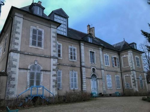 George Sand’s house in Nohant